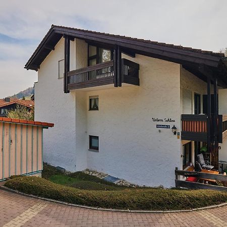 Chalet Hirschgold Oberstaufen Exterior photo